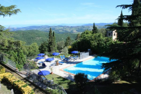 Villa Sant’Uberto Country Inn, Radda / Chianti